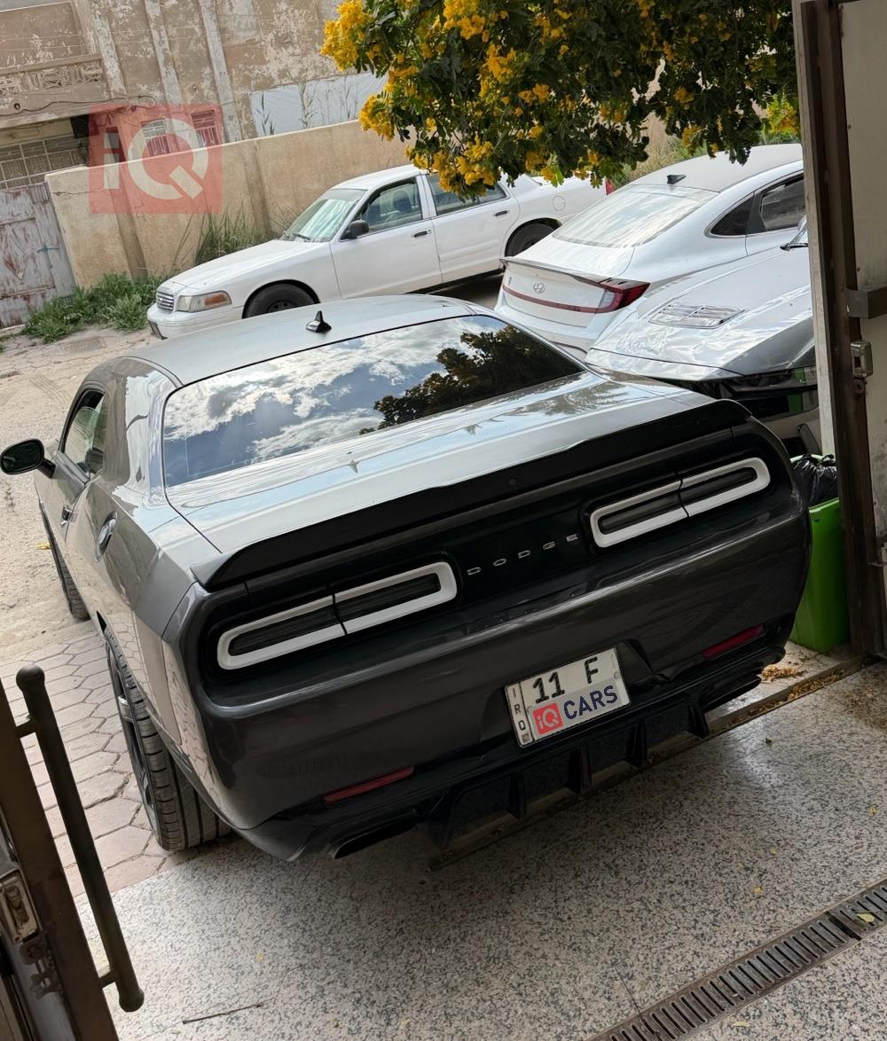 دودج تشالنجر